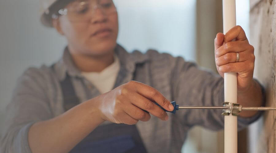 Professional annual plumbing maintenance services in Crown Point, IN